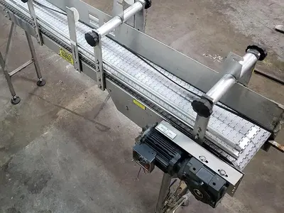 16' L Modular Belt Conveyor