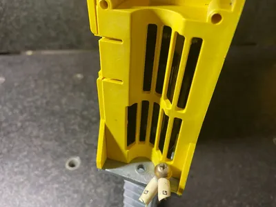 USED FANUC A06B-6079-H105