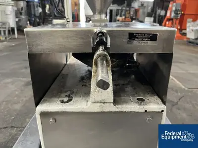 USED Simplex Simplex Table Top Piston Filler