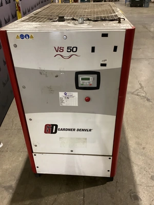 Used GARDNER DENVER VS45-70A High Pressure Air Compressors Michigan US | iGAM Industrial Marketplace #1328556