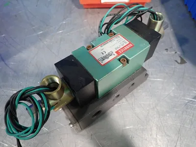 USED NUMATICS 553XX530014C