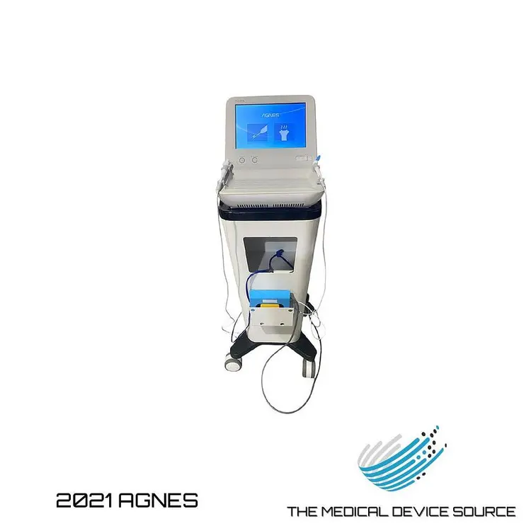 Used 2021 AMP AGNES Electrosurgical / Cautery Texas US | The Medical Device Source #1480918