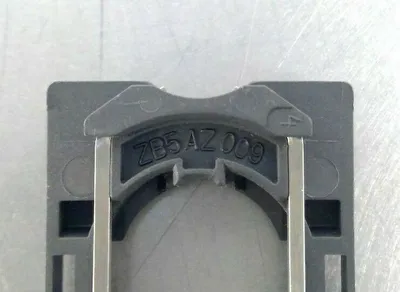 Telemecanique - ZB5AZ009 - Mounting Collar 4D