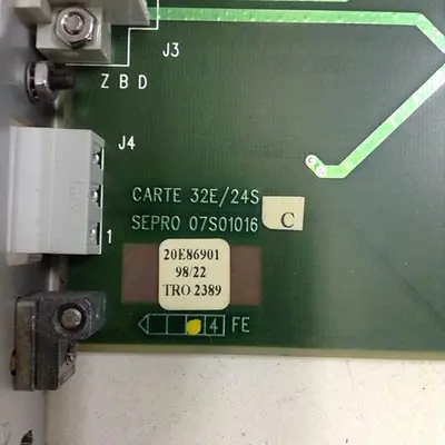 USED SEPRO ROBOTIQUE 20E86901