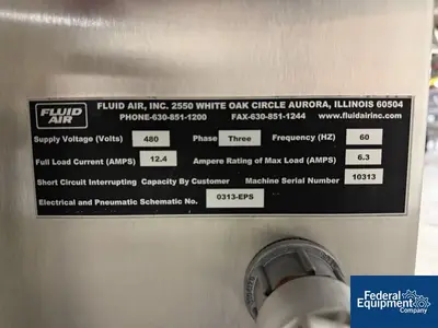 Used Fluid Air _UNKNOWN_ FitzMills Ohio US | Federal Equipment Company #1337790