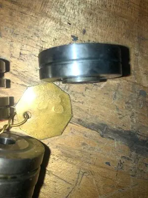3045-700 WIRE / TUBE KNURLING, DECORATING, PATTERNING TURK’S HEAD MACHINE-TOOLING