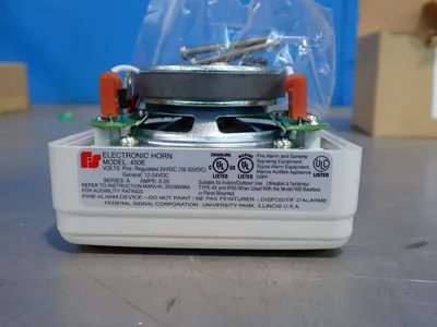 Used FEDERAL SIGNAL CORP. 450E024 Electronics & Components Ohio US | HGR 24 #903183