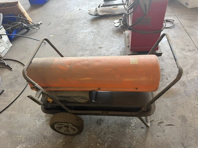 Used _UNKNOWN_ _UNKNOWN_ Heaters Indiana US | Miedema Asset Management Group #1414946