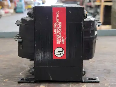 1 kVA Transformer, 190/460 pri. volts, 120 sec. volts No. 2531359T00