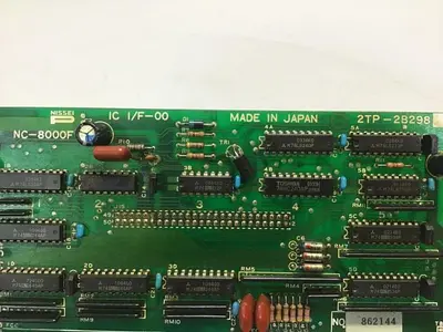 USED NISSEI 2TP-2B298