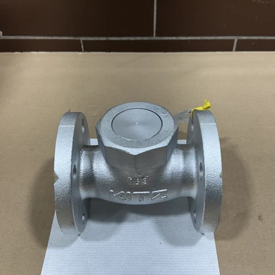 NEW Kitz 1-1/2” Check Valve
