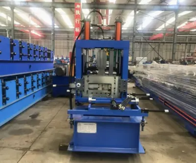 Steel Stud Roll Forming Machine in the USA