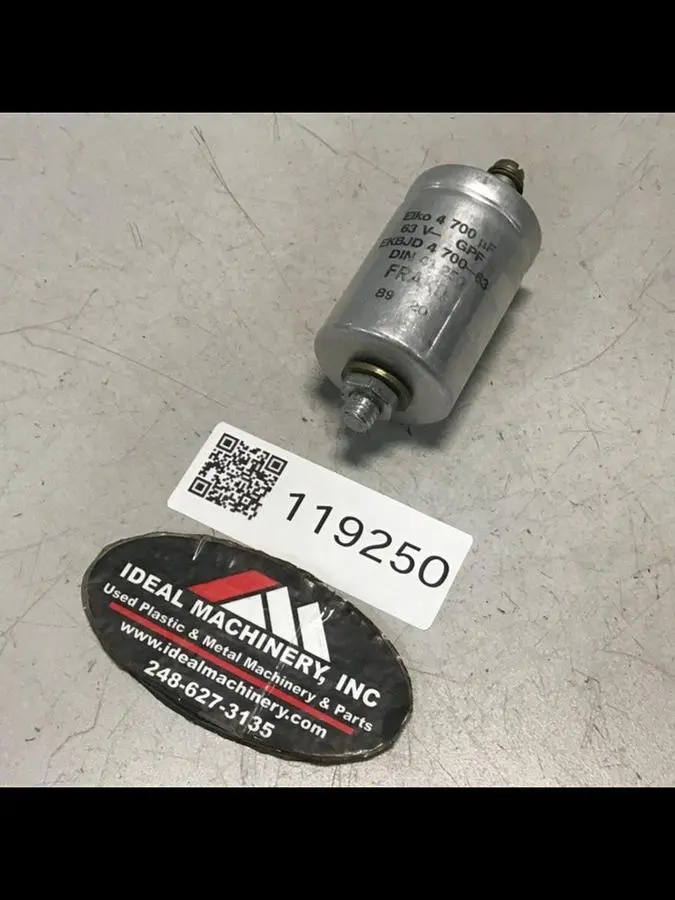 USED FRAKO EKBJD4700-63
