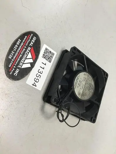 Used COMAIR ROTRON FN24B3 Fans Michigan US | Ideal Machinery #703684