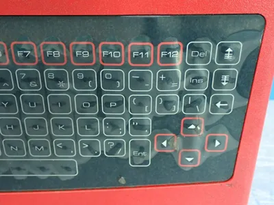 USED SIC MARKING E10R