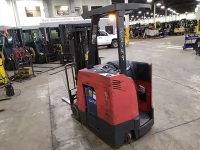 USED 2018 RAYMOND 425-C30TT