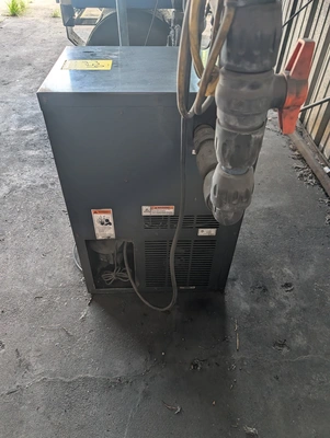 Used _UNKNOWN_ _UNKNOWN_ Refrigerated Air Compressor Dryers Texas US | IRS Auction #1320749