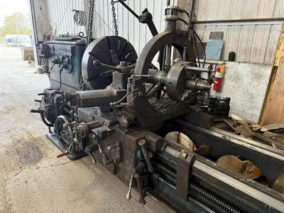 USED LEHMANN 36