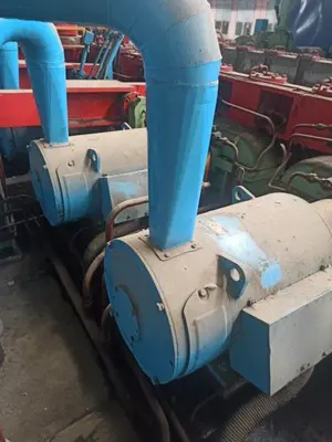 1972 NKMZ 800mm x 1500mm x 1800mm 4 HI HOT ROLLING PLATE MILL (14718) ROLLING MILLS, 4-HI | Machinery International LLC (27)