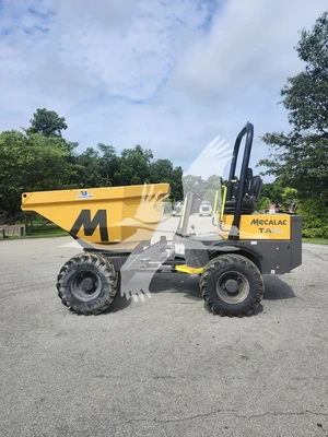 USED 2023 MECALAC TA3SH