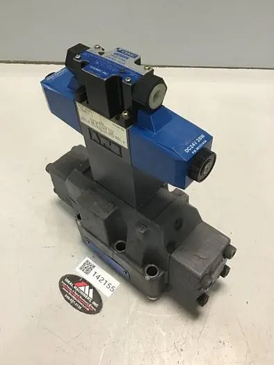 Used VICKERS DG5V-H8-6C-E-T-P7-H-80-JA541 Valves/Fittings Michigan US | Ideal Machinery #596831