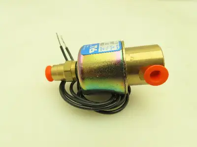 Honeywell Skinner C4DK1075 Solenoid Valve 3-Way NC 120V 75 PSI 1/8" NPT