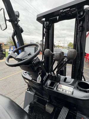 USED 2019 TOYOTA 8FBCU25