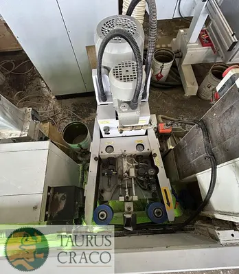USED SORBINI UV EDGE COATING MACHINE