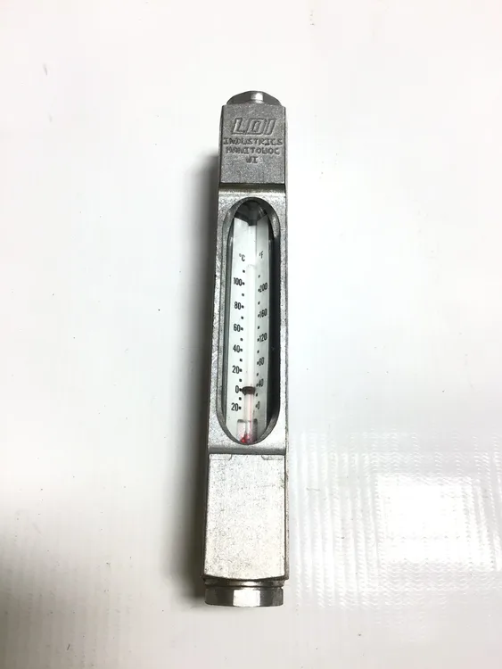 Used LDI INDUSTRIES _UNKNOWN_ Temperature Monitoring Pennsylvania US | Moses B Glick #1010796