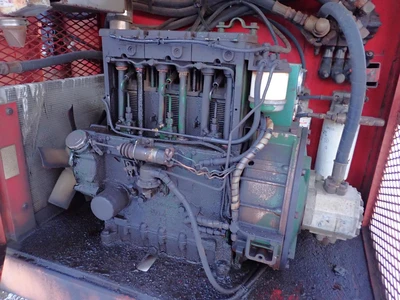 Used 1988 READ RD90A Vibratory Screens Massachusetts US | Brookside Equipment Sales #1422209