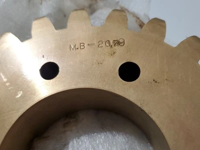 NEW US Steel MB 2079