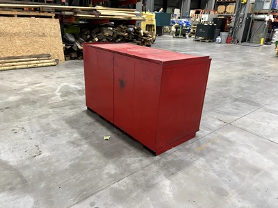 Two Door Cabinet