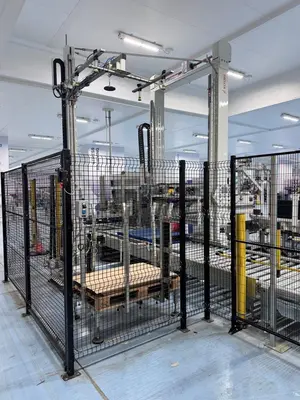 Used 2020 KOSME Filling Line Bag in Box - Beverage Liquid Fillers GB | Perry Equipment #1280809