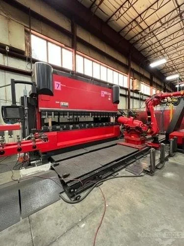 Used 2011 AMADA HDS-2204NT Press Brakes Arizona US | KD Capital Equipment, LLC 10 #70510