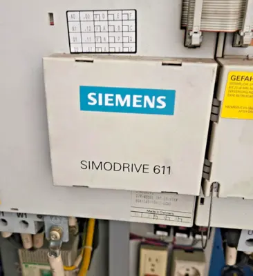SIEMENS SIMODRIVE 611 UNIVERSAL For Hyundai HIT 15S CNC Turning Center