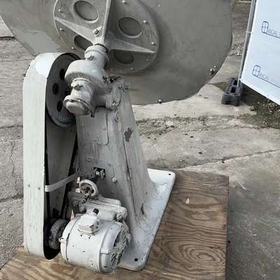 Apex Polishing Pan 910 Mm Diam