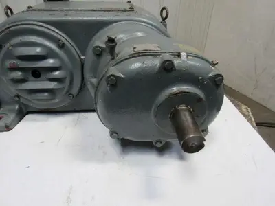 US Varidrive VEV-1-GM 220/440V 1-1/2Hp 112:1 Ratio Variable Speed Drive