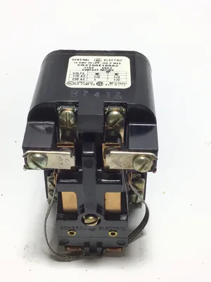General Electric CR2790E100A2 General Purpose Relay 10 Amp
