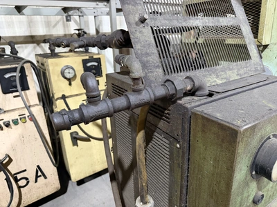 Used 1975 STERLCO 6016-D HOT OIL UNIT Heaters Indiana US | Miedema Asset Management Group #1574998