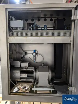 USED Gabler-KG WLS GABLER Mirrored Extruder System