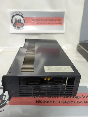 Used TOSHIBA 4YA4056-1512G1 PLC Power Supplies Ohio US | Surplus Asset Holdings #1451735