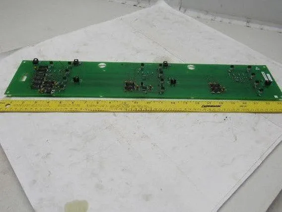 AGFA SN/CID-III-111 SE+64888002 PCB Cassette ID Reader Circuit Board