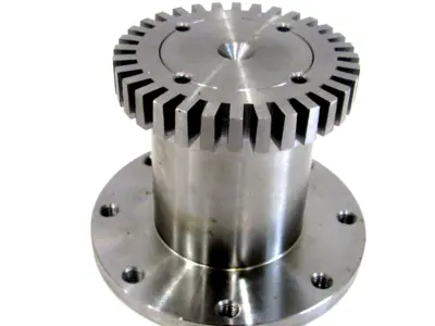 NEW FALK 1050T31/35 SPACER HUB 1050T3135
