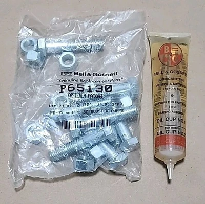 NEW Bell & Gossett M80082