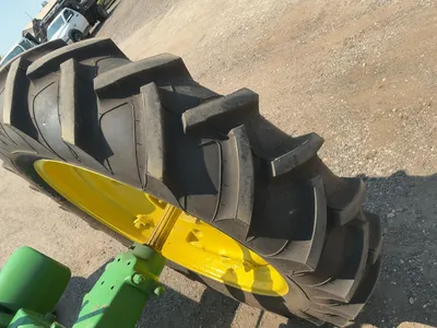 Used 1951 JOHN DEERE B Agricultural Tractors Michigan US | Miedema Asset Management Group #1308266