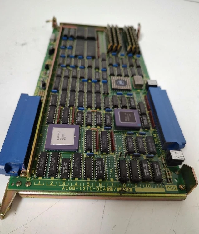 Used FANUC A16B-1211-004 Memory Kentucky US | Edwards Industrial Repair #1308165