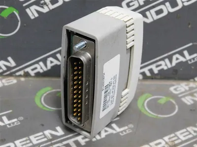 Fisher-Rosemount Systems 12P0571X022 CUST SPC AP MOD IFC 600 Module Rev.D Used