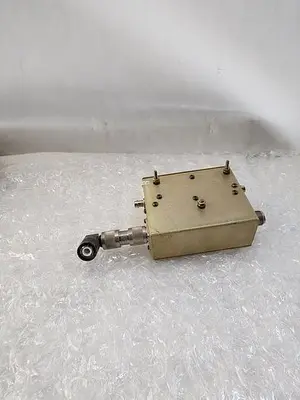 PHASE- MAG DETECTOR SERIES II FREQUENCY DETECTOR