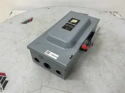 USED SQUARE D HU362