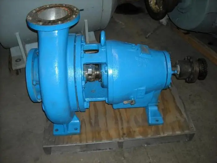 Goulds Pump 4×6-14